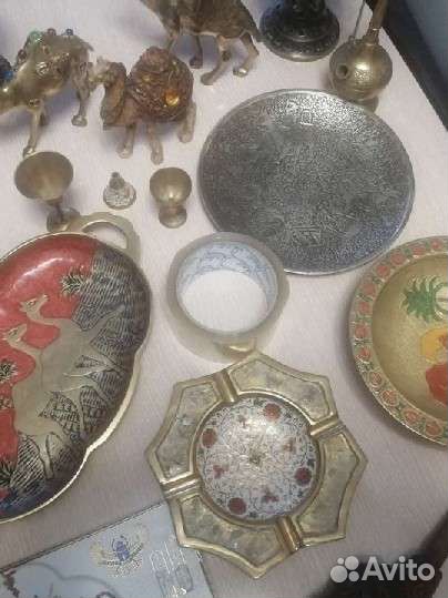 Сувениры бронза