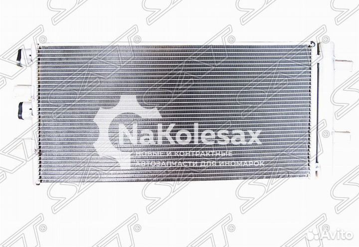 Радиатор кондиционера BMW X1 F48 15/X2 F39 17/BMW