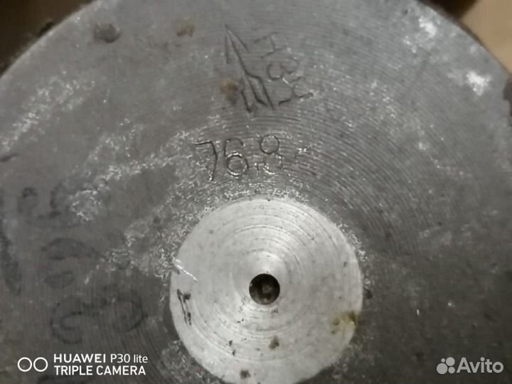 Ролик натяжителя грм