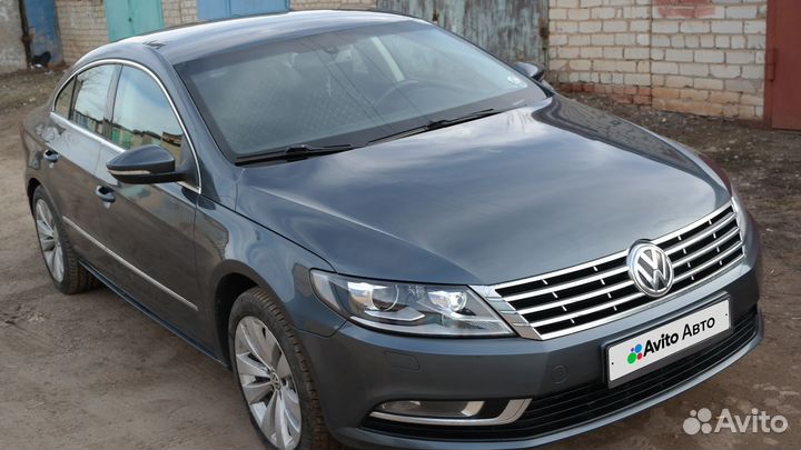 Volkswagen Passat CC 1.8 МТ, 2012, 250 000 км