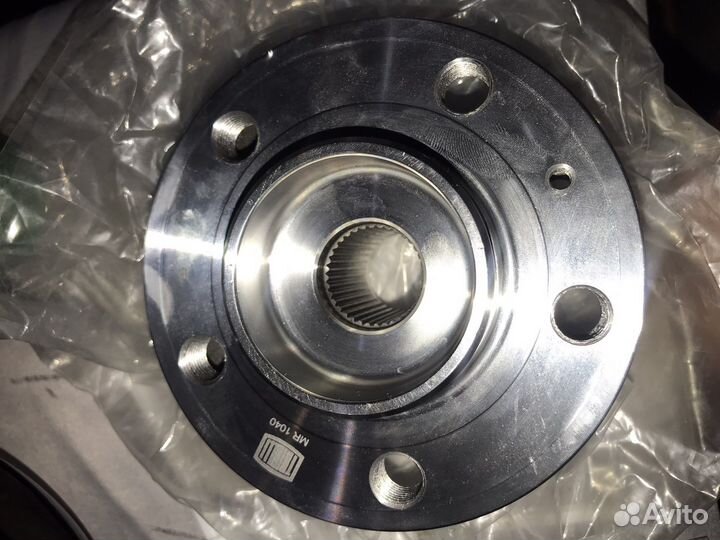 Ступица на volvo xc90