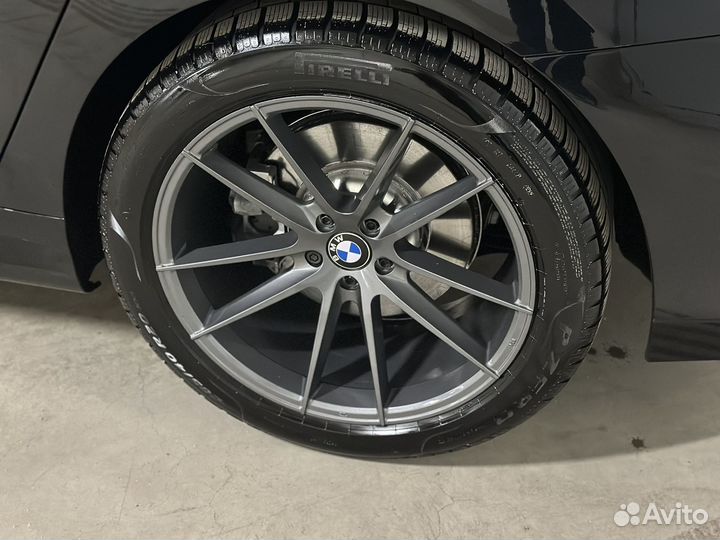 BMW 7 серия 3.0 AT, 2023, 23 800 км