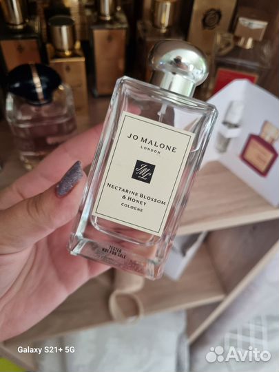 Jo Malone Nectarine Blossom&Honey