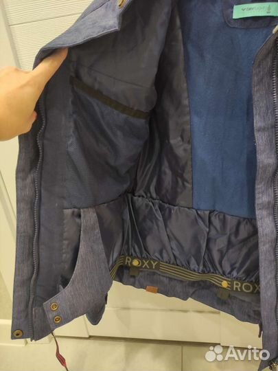 Горнолыжная куртка Roxy женская 42 44