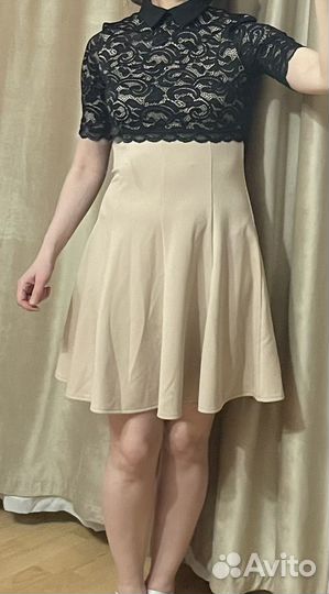 Вечернее платье 42 размер