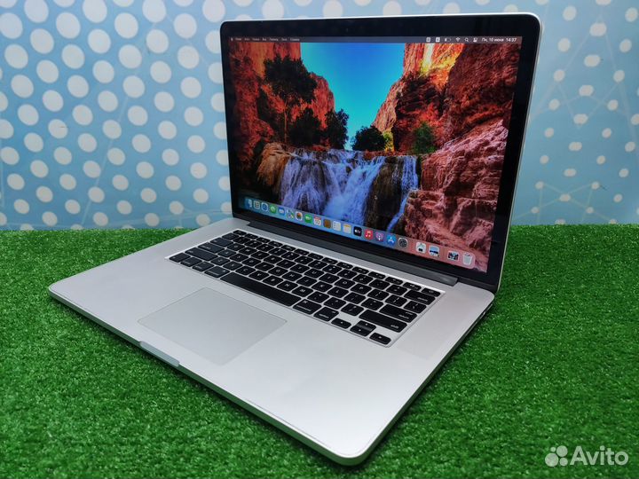 MacBook Pro 15 в рассрочку