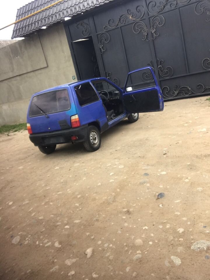 ВАЗ (LADA) 1111 Ока: фото владельца
