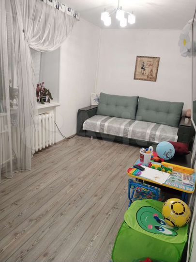 2-к. квартира, 40 м², 4/5 эт.