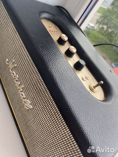 Marshall Stanmore Bluetooth (Black)