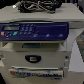 Мфу лазерное Xerox Phaser 3100MFP