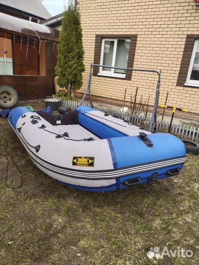 Лодка Орка GT360 нднд