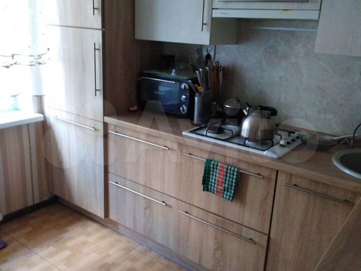 Комната 16 м² в 2-к., 1/5 эт.