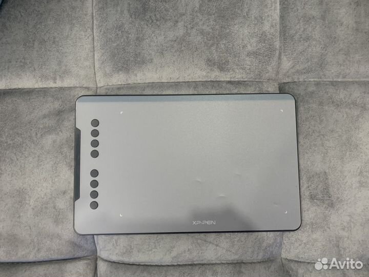 Графический планшет xp pen deco 01 v2