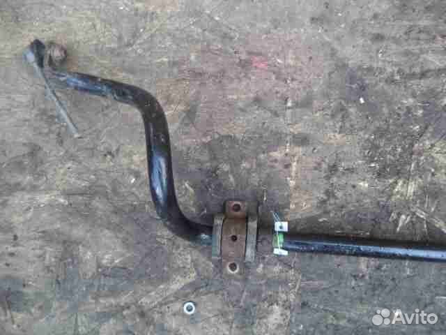 Стабилизатор передний Peugeot 4007 GP