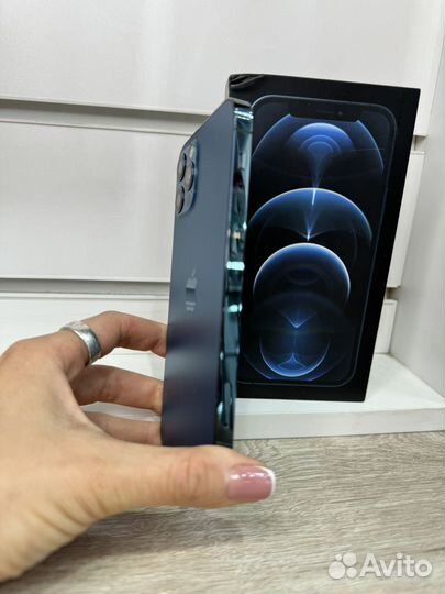 iPhone 12 Pro, 256 ГБ