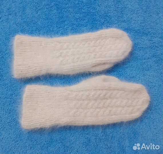 Варежки Носки Наколенники из собачьей шерсти