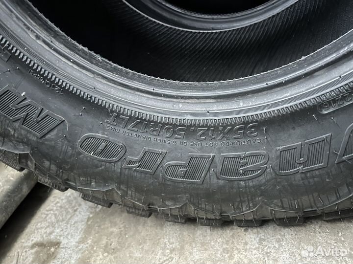 Hankook DynaPro RT01 MT 315/70 R17