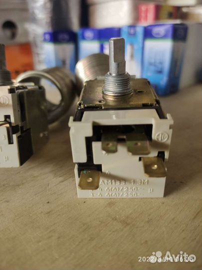 Терморегулятор там 133 и там 112