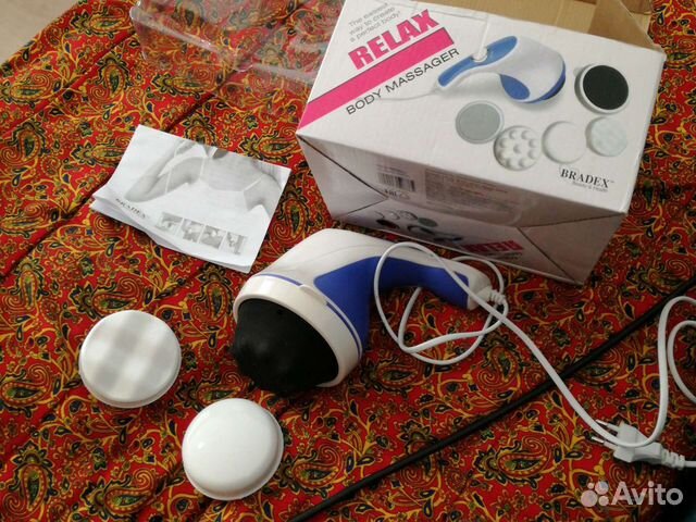 Массажер для тела