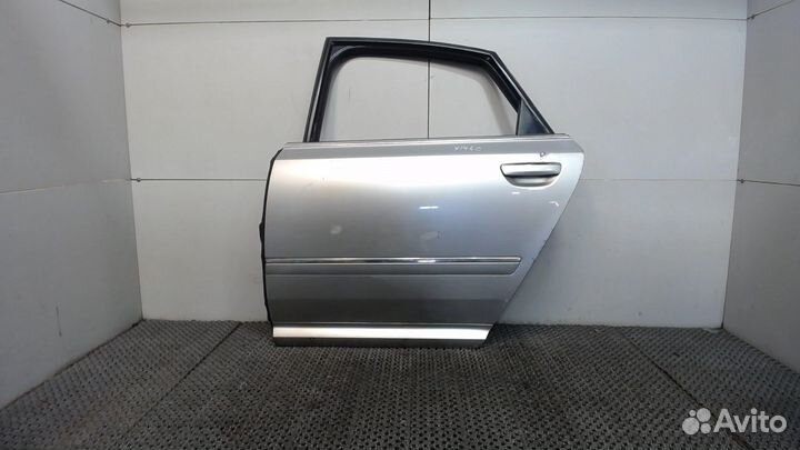 Дверь боковая Audi A8 (D3), 2007