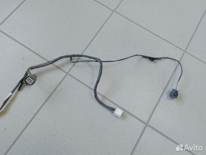 Проводка двери задней правой Mitsubishi Lancer 9