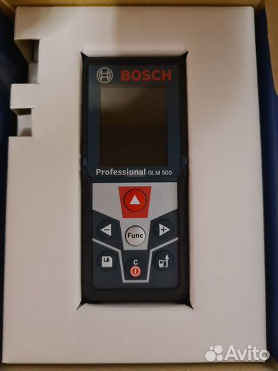 Лазерный дальномер bosch glm 500