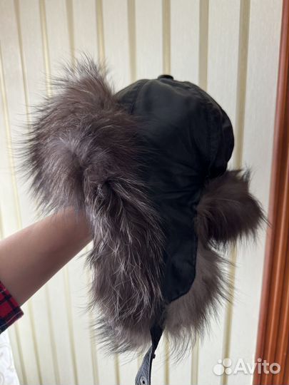 Шапка ушанка