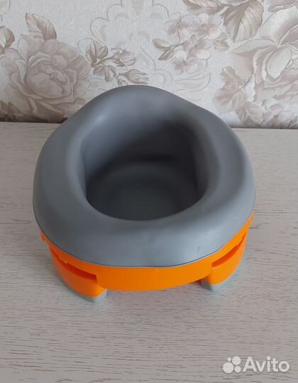 Дорожный горшок roxy kids