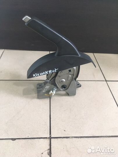 Ручник Nissan Qashqai J10