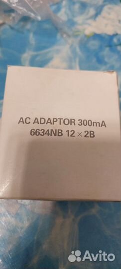 Блок питания