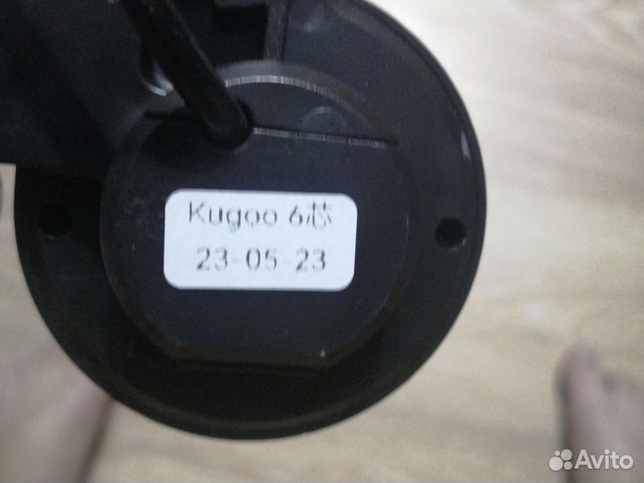 Бортовой компьютер куго м4