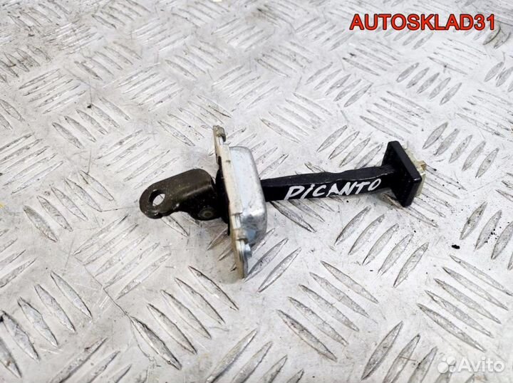 Ограничитель двери задний левый Kia Picanto