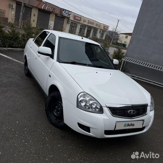 LADA Priora 1.6 МТ, 2014, 129 000 км
