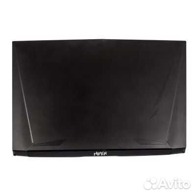 Ноутбук Hiper Gaming G16 G16RTX3070C11700LX