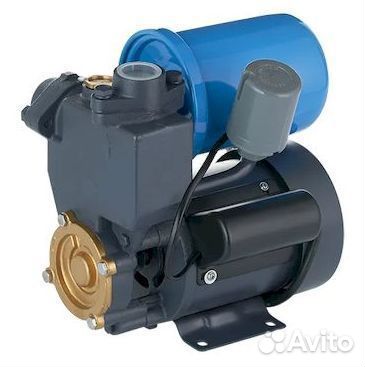 Станция насосная unipump aups 126 г/а 2л