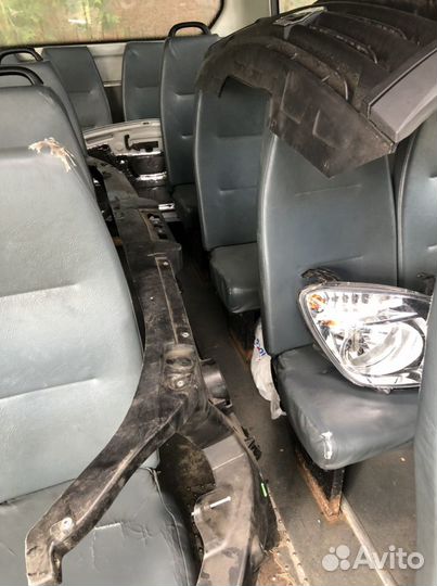 Разбор-Запчасти Газель Некст (Next)