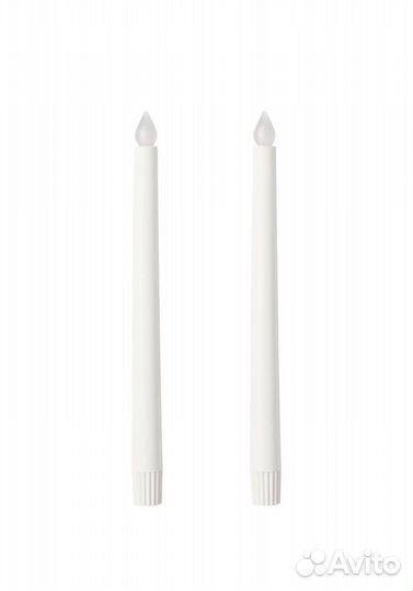 Светодиодные свечи IKEA