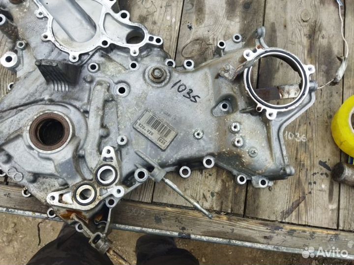 Лобовина двигателя Lexus Ls600Hl UVF46 2UR-FSE