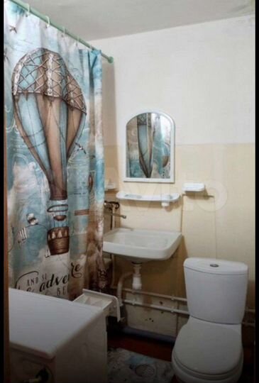 1-к. квартира, 39 м², 7/9 эт.