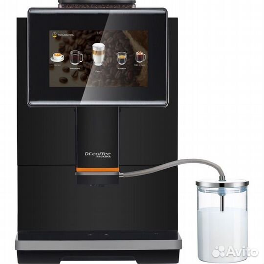 Кофемашина Dr.coffee Proxima C11. Новая