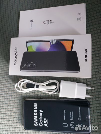 Samsung Galaxy A52, 6/128 ГБ