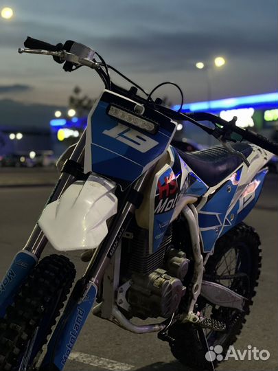 Motoland xt250hs