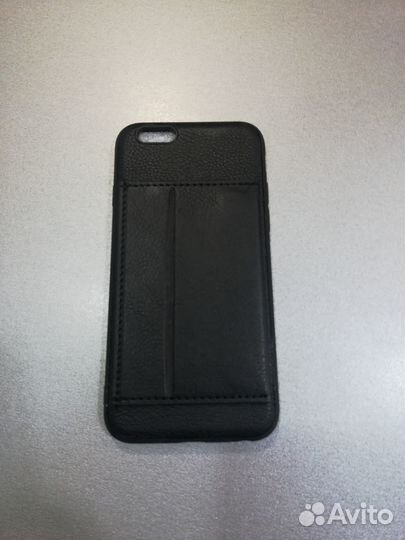 Чехол кожаный для iPhone 6/6s
