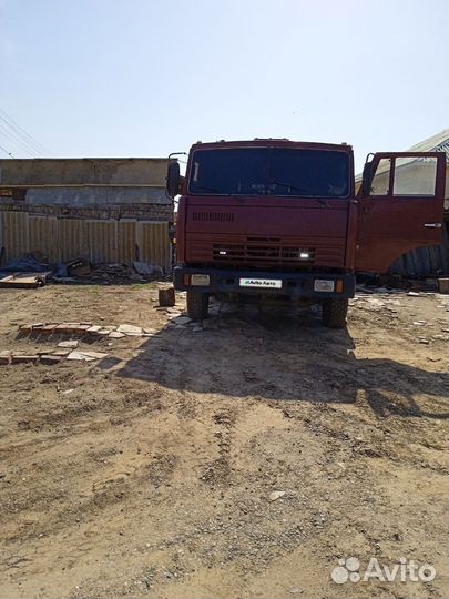 Трактор КАМАЗ ХТХ 215, 1993