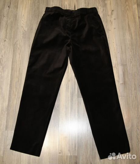 Бархатные штаны the mia m&s на 42 р