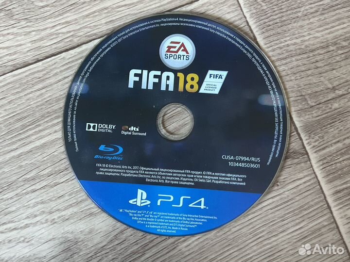 Игры для приставок ps4