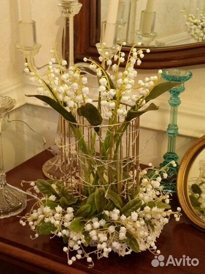 Фонарь интерьерный