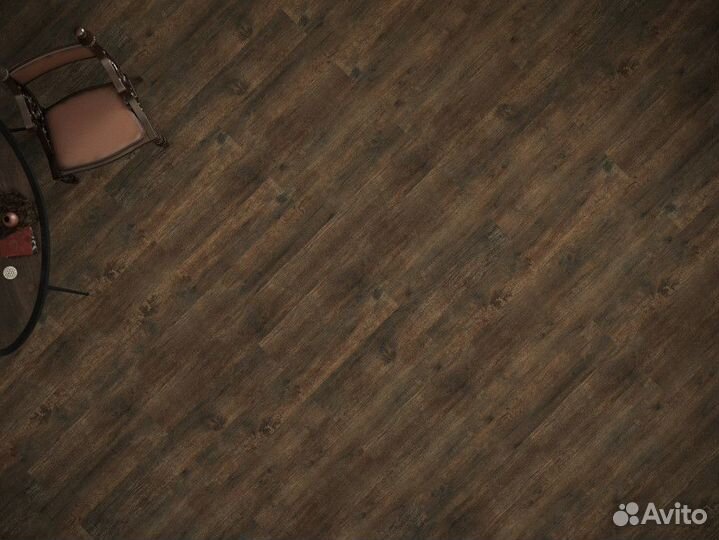 Кварцвиниловый ламинат