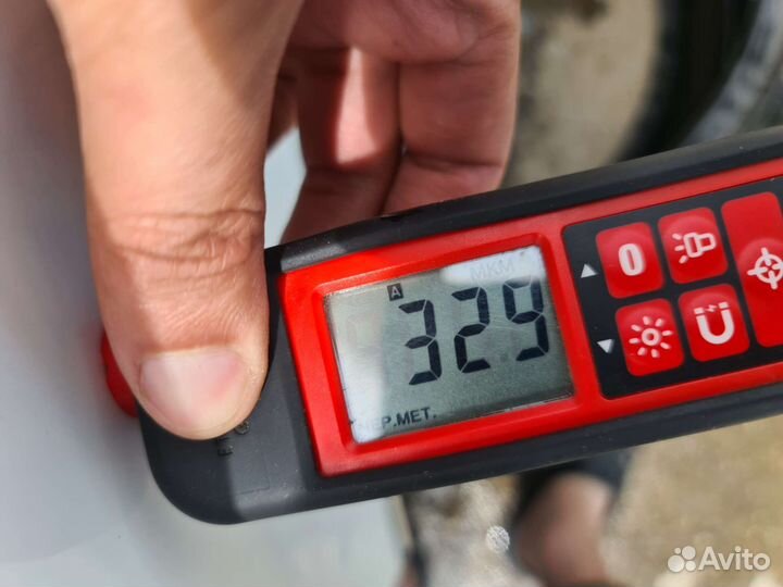 Дверь задняя левая Mercedes W212 дорест