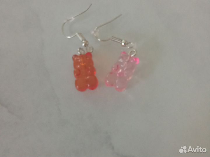 Серьги